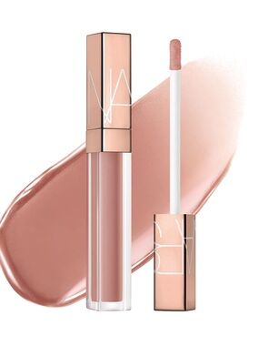Nympho Afterglow Hydrating Lip Shine Nars Brand New in Box Authentic Full Size
